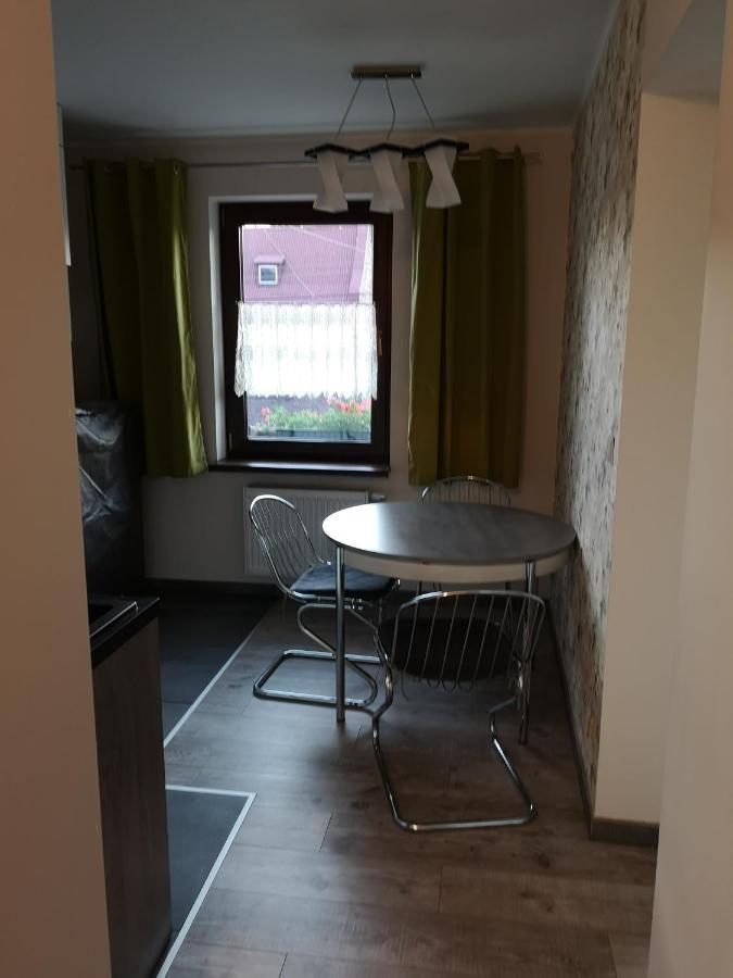 Apartamenty Jaskinia Solna Ruda Slaska Exterior foto