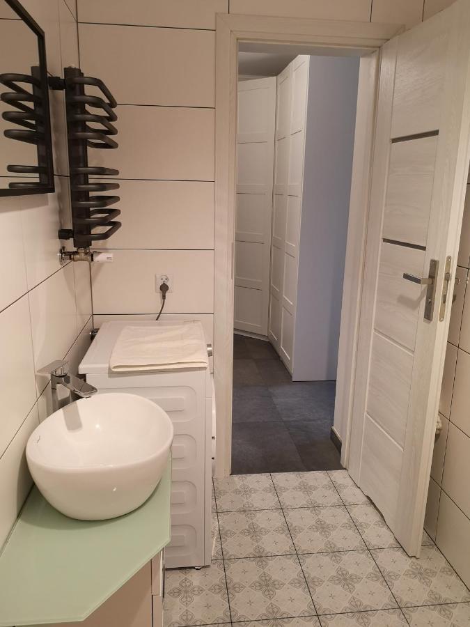 Apartamenty Jaskinia Solna Ruda Slaska Exterior foto