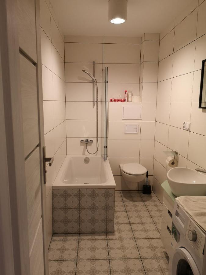 Apartamenty Jaskinia Solna Ruda Slaska Exterior foto
