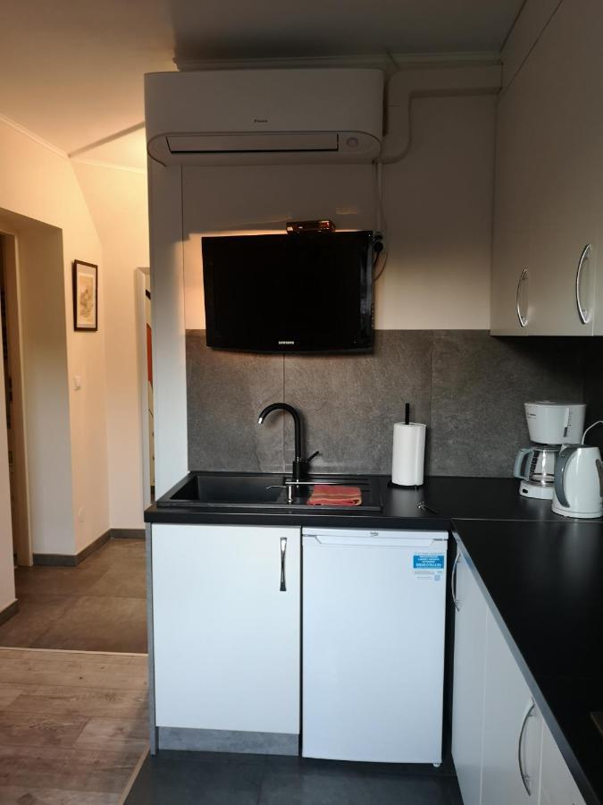 Apartamenty Jaskinia Solna Ruda Slaska Exterior foto