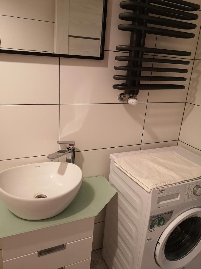 Apartamenty Jaskinia Solna Ruda Slaska Exterior foto