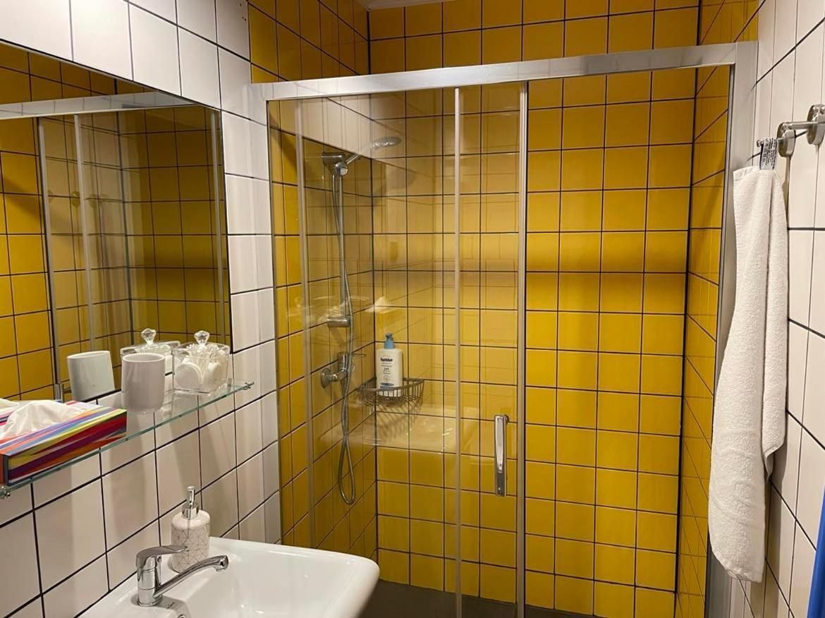 Apartamenty Jaskinia Solna Ruda Slaska Exterior foto