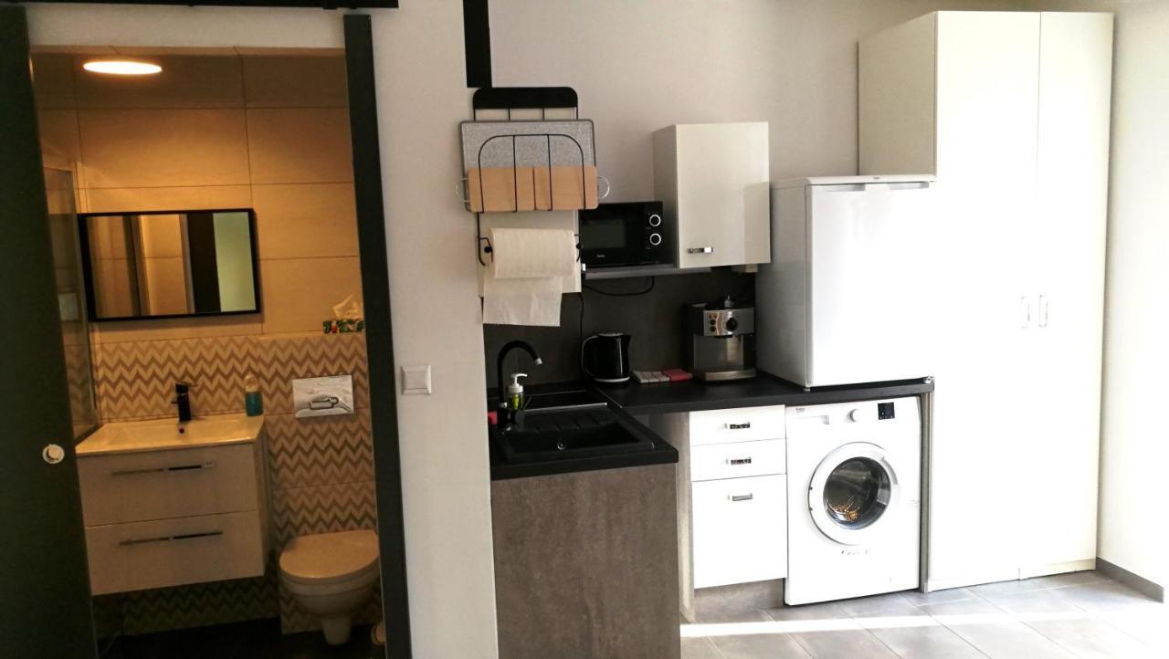 Apartamenty Jaskinia Solna Ruda Slaska Exterior foto