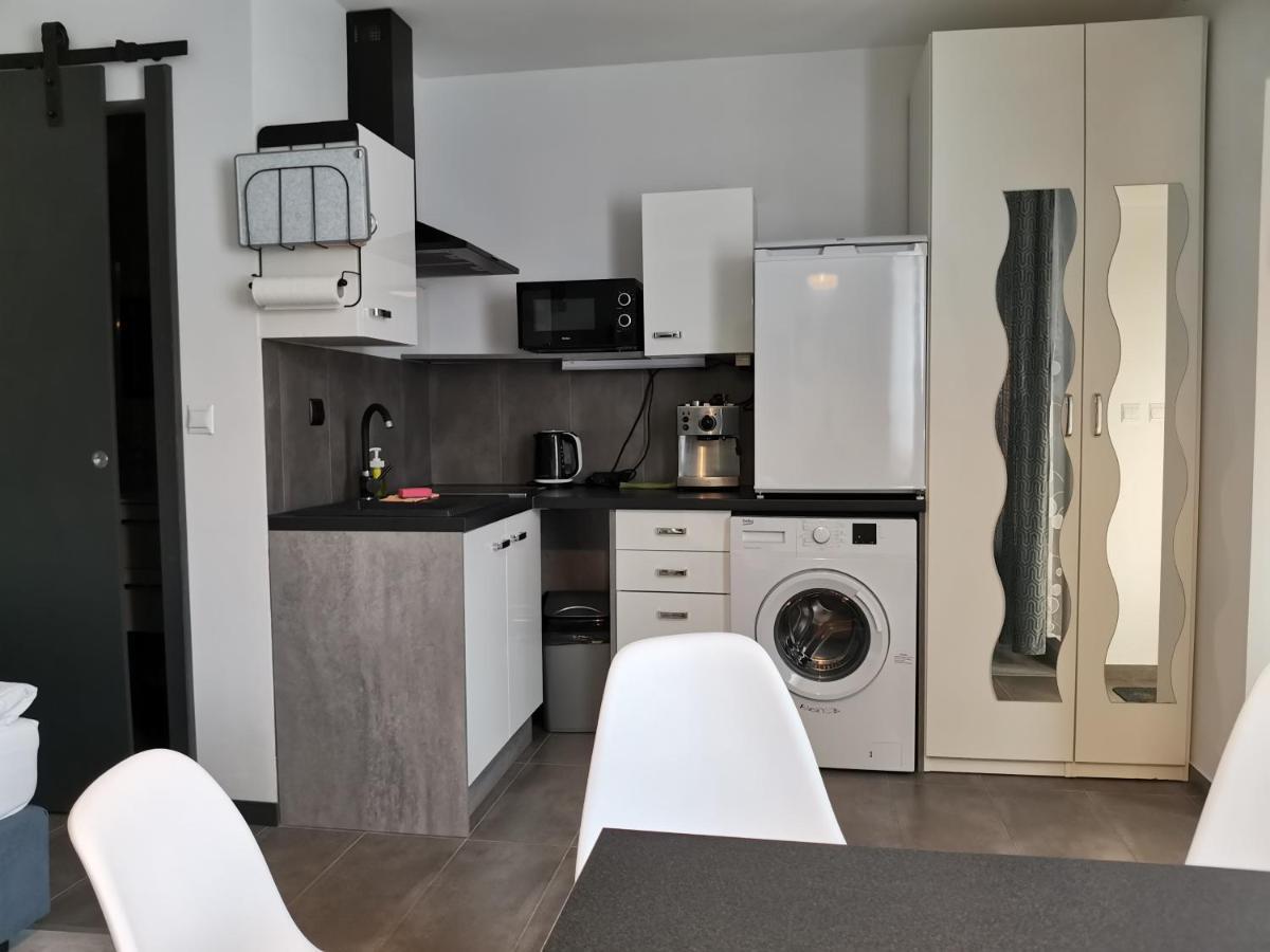 Apartamenty Jaskinia Solna Ruda Slaska Exterior foto