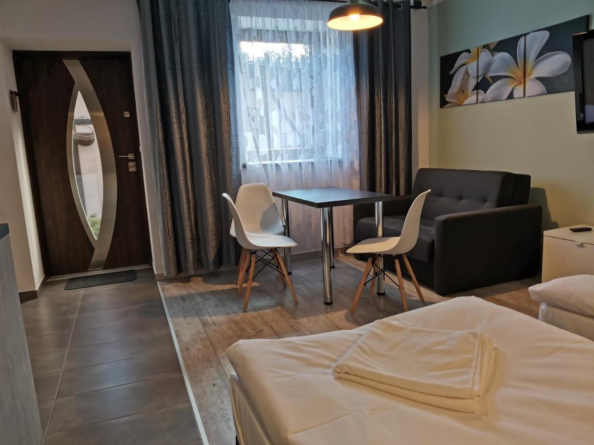 Apartamenty Jaskinia Solna Ruda Slaska Exterior foto