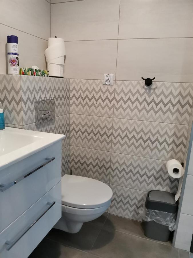 Apartamenty Jaskinia Solna Ruda Slaska Exterior foto