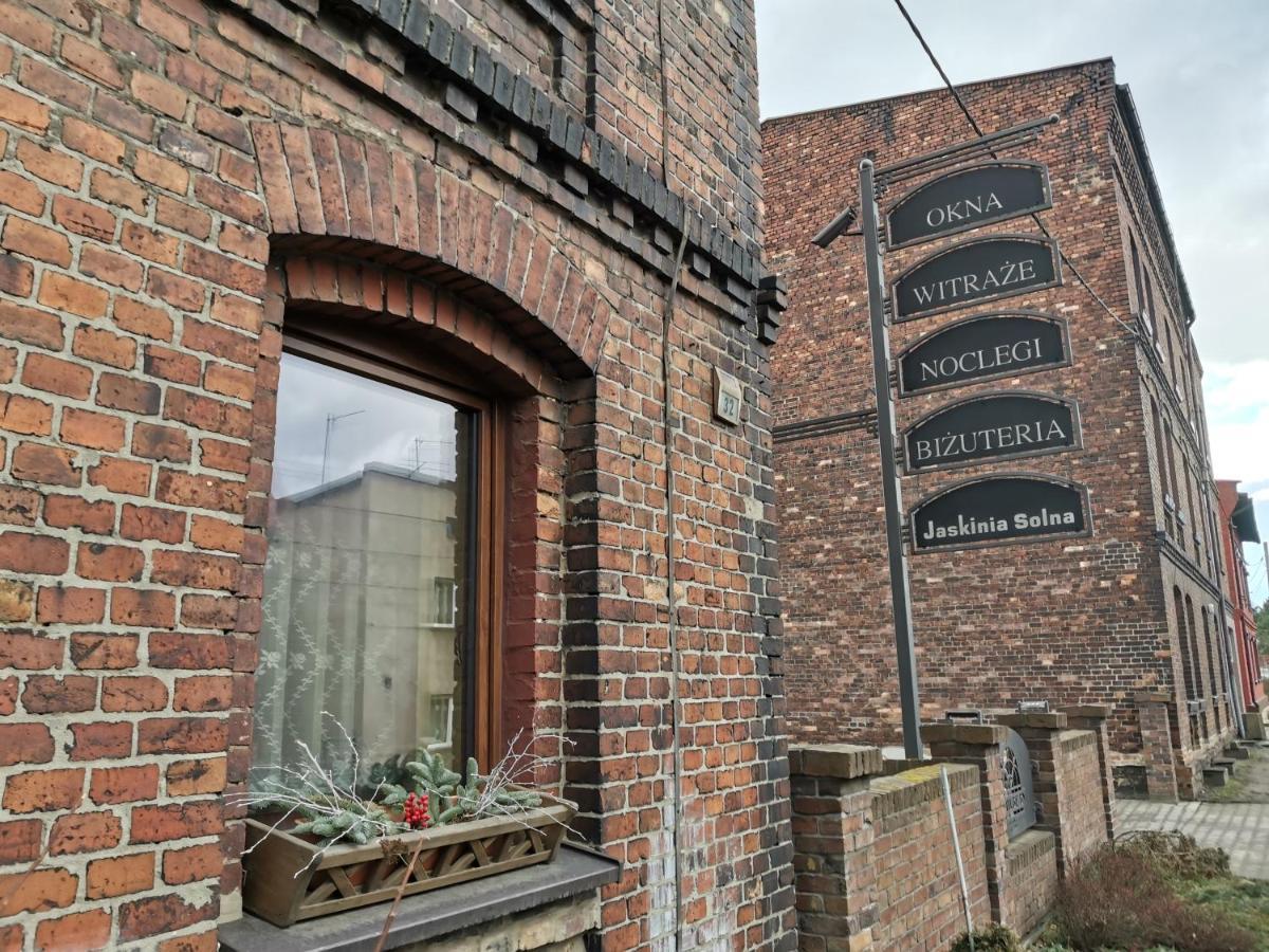 Apartamenty Jaskinia Solna Ruda Slaska Exterior foto